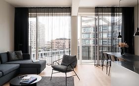 The Pier Apartments By Daniel&Jacob'S